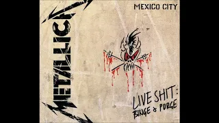 Metallica: Live Shit: Binge & Purge - 3-CD Set: Mexico City ‘93 (Full Concert) [D#/Eb Tuning]