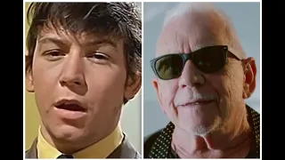 The Animals - Transformation Of " Eric Burdon " | From 0 To 81 Years Old