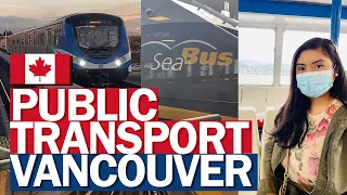 PUBLIC TRANSPORT IN VANCOUVER CANADA | FABB LAGAS