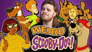 The Weirdest Scooby-Doo Shows Ever