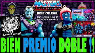 Review Umboxing Keldor y Kronis Masters of the Universe Origins Two Pack 💥🤟 Mattel