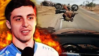 THE WORST DRIVER IN PUBG