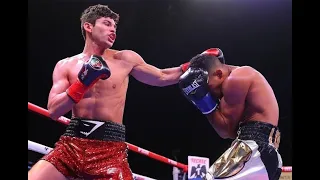 Ryan Garcia |  Top-10 Best Knockouts