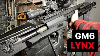 GM6 Lynx 50 BMG in 1 Minute #Shorts