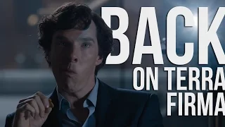 Back on terra firma | Sherlock [Humor/Season 4]