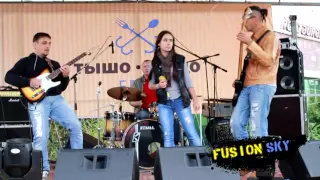 Runaway Baby (cover) - Fusion Sky & Darya