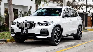 BMW X5 40i 2022