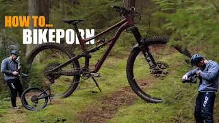 HOW TO... BIKEPORN | So entstehen meine Bikeporn! | Eggi