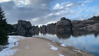 Custer state park, South Dakota, USA