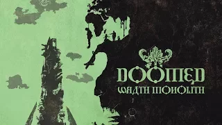 DOOMED - Wrath Monolith (2015) Full Album Official (Death Doom Metal)