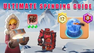 Revealing the Secrets: Whiteout Survival Spending Guide