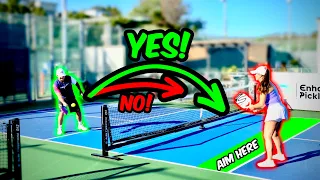 How to Hit Dinks & Resets in Pickleball (Like a Pro)