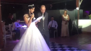 Casamento Thais e Amauri - Surpresas e emoções!