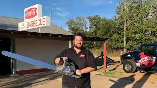 The Texas Bucket List- We Slaughter BBQ in Bastrop