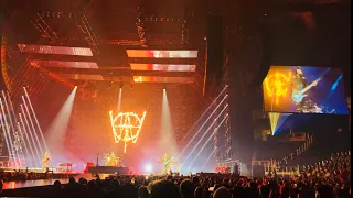 Muse - Will Of The People (Dickies Arena in Fort Worth March/03/2023)