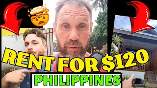 Can you rent a  house in the Philippines for $120 ? I moved here to find out. #livinginphilippines