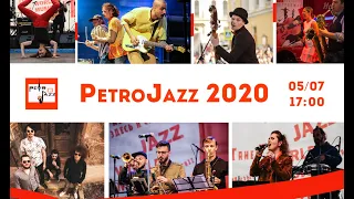 Фестиваль "ПЕТРОДЖАЗ 2020". День третий.