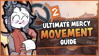 The ULTIMATE Guide to Mercy's NEW Movement | Overwatch 2