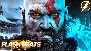 Rap do Kratos (God Of War) - O RAGNAROK | Flash Beats (Prod. WB)