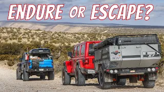 The Hardest Decisions I’ve Ever Had to Make on an Overland Adventure