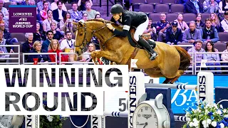 Another crown for King Edward & Henrick v. Eckermann! | Longines FEI Jumping World Cup Final