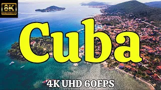 CUBA in 8K HDR 60FPS