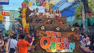 Niyogyugan Festival 2023 | Float Parade and Street Dance Competition