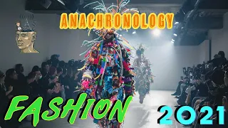 Anachronology 2021: Fashion #fashion #2021 #podcast #follow #nostalgia #flashback #podcastshow