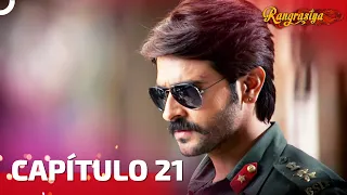 Rangrasiya Capítulo 21 | Novela India | Doblaje Español