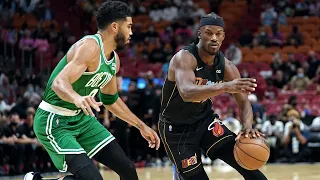 Boston Celtics vs Miami Heat Full Game Highlights | 2021-22 NBA Season