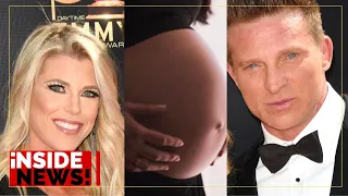 Steve Burton Announces Separation from Pregnant Wife Sheree and Says the 'Child Is Not Mine'