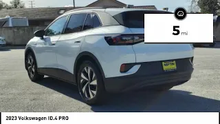 2023 Volkswagen ID.4 Thousand Oaks CA VW25875