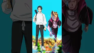 Maki vs akatsuki | Yuta vs uzumaki | Gojo vs uchiha