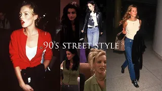 HOW TO: 90'S STREET STYLE