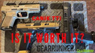 Canik TTI (Taran Tactical) Is It Worth It?