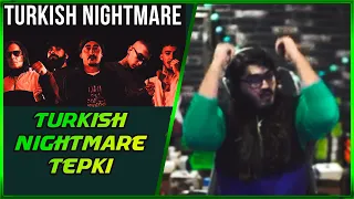 Kendine Müzisyen | Turkish Nightmare - Eko Fresh X Killa Hakan X Uzi X Motive X Hayki Dinliyor!