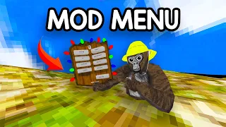 Gorilla Tag's BEST Mod Menu...