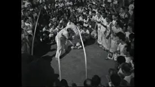 ABADÁ CAPOEIRA. LAPA - RIO DE JANEIRO.