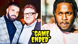 Drake's "sugar daddy" takes on Kendrick Lamar using a gag order. Kendrick Got A Warning To Say Sorry