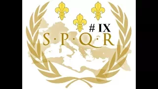 Europa Universalis IV: SPQR - Франция может в римскую империю №9
