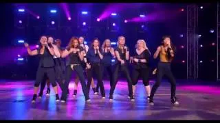 Pitch Perfect-Bellas Final Performance