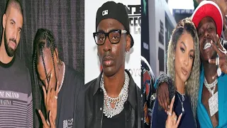 DaniLeigh charged with assaulting DaBaby~Young Dolph killed~Travis & Drake Sued for 750mil