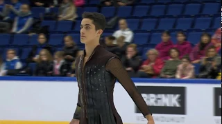 Yakau Zenko - 2019 Finlandia Trophy FS