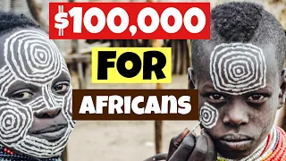 $100,000 for Africans | Closing soon! | Grants for Everyone!