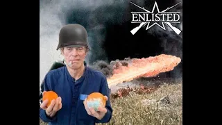 Enlisted - flammenwerfer 41