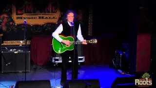 Donovan “Sunshine Superman” Live From The Belfast Nashville Songwriters Festival