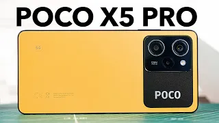 Наконец-то ГОДНЫЙ ПОКО! Обзор POCO X5 Pro 5G