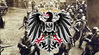 Freikorps Marschiert In Fremdes Land - German Counter-Revolutionary Song