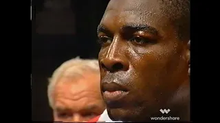 Frank Bruno v Rodolfo Marin  Heavyweights