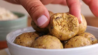 Peanut Butter Protein Balls